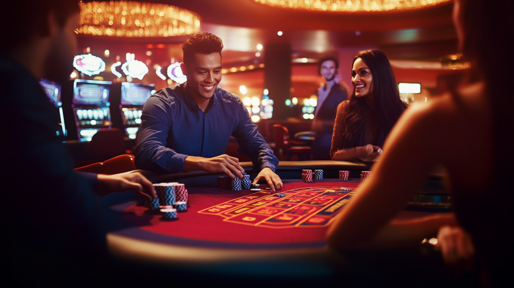 Explore the World of Non Gamstop Casinos 2063 Explore the World of Non Gamstop Casinos 2063